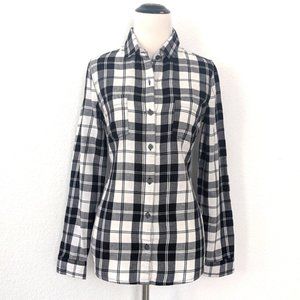 Plaid Button Down Shirt